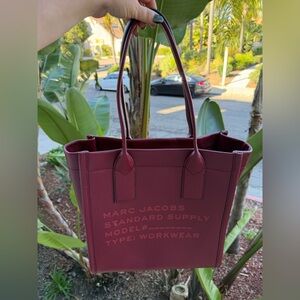 Marc Jacobs Standard Supply Workwear Tote